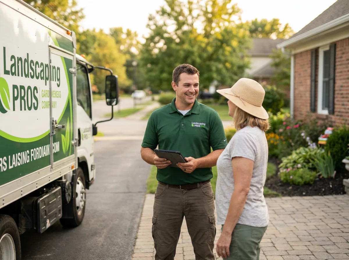 Landscaping Independence, OH FAQs